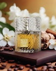 Luxury 100ml Arabic Perfume Long Lasting High End Scent