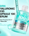 Anua PDRN + Hyaluronic Acid Serum Hydrate, Revitalize Glow