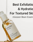 Mixsoon Vegan Snail Essence Glass-Skin Hydration