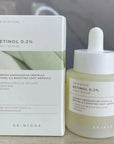 Centella + Retinol Glow Set Firm, Smooth Brighten