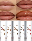 Peel Off Matte Lip Tint Bold, Long Lasting & Precise