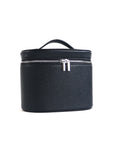 Large-capacity PU leather cosmetic box