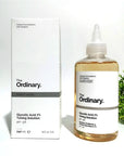 Excellent Peeling Oil Gentle Exfoliating Solution for Face Body, 30ml