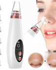Electric Vacuum Suction Blackhead Remover