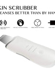 Skin Scrubber Deep Vibrate Facial Cleaner