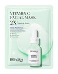 BIOAQUA Centella Collagen Sheet Masks (20pcs) Deep Hydration, Soothing Glow Boost