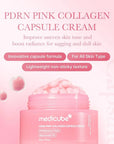 PDRN Salmon Collagen Cream Brightening, Hydrating & Tone-Perfecting