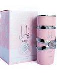Luxury Long-Lasting Arabic Eau de Parfum Elegant Scent for Men & Women