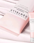 Korean Pore Care Set Foam, Clay Stick Cleansing Oil