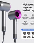 hair dryer with high speed and no blades High power