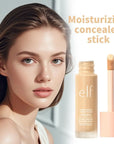 e.l.f. Concealer Stick Smooth, Hydrating Full Coverage