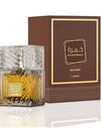 Luxury 100ml Arabic Perfume Long Lasting High End Scent
