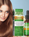 Rosemary Hair Oil Strengthen & Nourish for Fuller, Healthier Hair