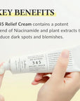 Dr. Althea 345 Relief Cream Calm, Repair, and Hydrate