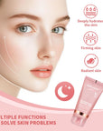 Collagen Jelly Cream – Overnight hydration for firmer, smoother, glowing skin.