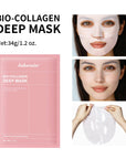 Bio Collagen Hydrogel Mask Overnight Hydration & Firming