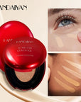Korean Air Cushion Foundation Hydrate, Brighten & Oil Control