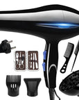 Hair Dryer 2200W Professional Powerful Hair Dryer