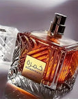Luxury 100ml Arabic Perfume Long Lasting High End Scent