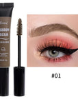Waterproof Eyebrow Gel Cream Long-Lasting Natural Brow Styling