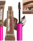 Waterproof Eyebrow Gel Cream Long-Lasting Natural Brow Styling