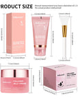 Collagen Jelly Cream – Overnight hydration for firmer, smoother, glowing skin.