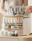 Desktop Makeup Container Drawer Large Box