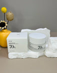 Anua Hydrating Facial Cream 50ml Deep Moisture Soothing Care for Radiant Skin