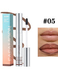 Peel Off Matte Lip Tint Bold, Long Lasting & Precise