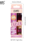 USHAS Sponge Tip Concealer Flawless, Waterproof & All Day Coverage