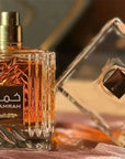 Luxury 100ml Arabic Perfume Long Lasting High End Scent