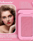 Matte Bronzer Sculpt, Define & Glow for a Flawless Look