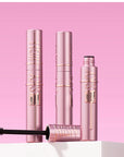 A long-lasting mascara that lifts and curls your lashes with ease—quick-dry, smudge-proof, and perfect for bold, party-ready eyes.