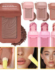 Matte Bronzer Sculpt, Define & Glow for a Flawless Look