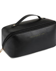 Cosmetic Storage Bag – Spacious & Portable A stylish, high-capacity organizer for your cosmetics and toiletries, ideal for travel.