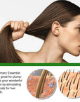 Rosemary Hair Oil Strengthen & Nourish for Fuller, Healthier Hair