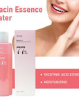 Anua Peach Essence Toner 200ml Brightening, Hydrating Pore Refining Care