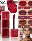 Velvet Matte Lip Gloss Smooth, Hydrating & Long-Lasting