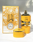 Luxury Long-Lasting Arabic Eau de Parfum Elegant Scent for Men & Women