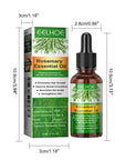 Rosemary Hair Oil Strengthen & Nourish for Fuller, Healthier Hair