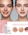 Bio Collagen Hydrogel Mask Overnight Hydration & Firming