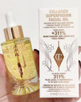Radiant Collagen Essence Deep Hydration, Firming Youthful Glow