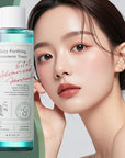 AXIS-Y Deep Moisture Brightening Set Hydrate, Fade Dark Spots Soothe Skin