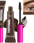 Waterproof Eyebrow Gel Cream Long-Lasting Natural Brow Styling