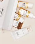 Korean Centella Travel Kit Calm, Hydrate Refresh On the Go
