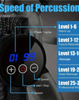 30-Level Massage Gun for Deep Muscle Relief Full-Body Relaxation