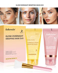 Collagen Jelly Cream – Overnight hydration for firmer, smoother, glowing skin.