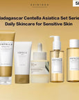Centella + Retinol Glow Set Firm, Smooth Brighten