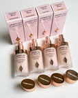 Soft Focus Lightweight Foundation 30ml Seamless Coverage Long Lasting Oil Control