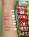 Velvety Matte Lip Collection – Durable, Smooth & Eye-Catching
